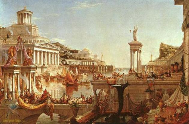 Жители Древнего Рима страдали от рахита – ученые