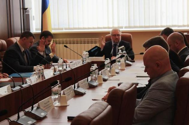 НАПК внесло предписания министру образования и гендиректору ГК "Укроборонпром"