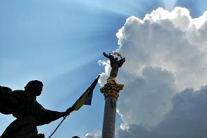 Палец в небе