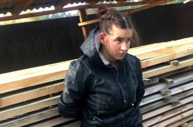 Суд дал похитительнице младенца в Киеве два года ограничения свободы