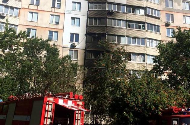 Вибух газу в багатоповерхівці в Харкові: врятовано п'ятеро мешканців
