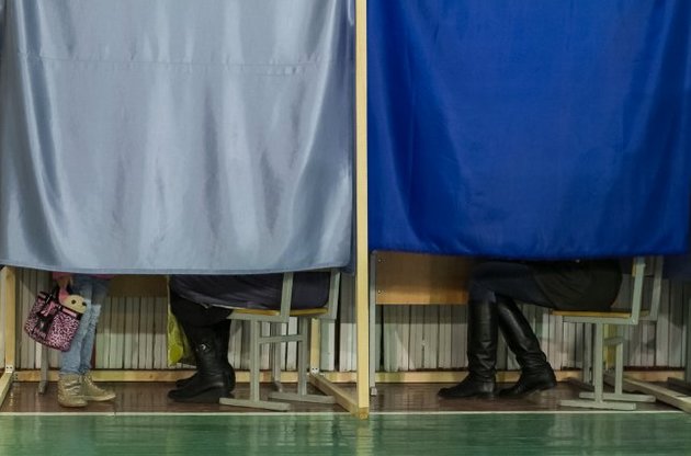 Две трети граждан Украины опасаются фальсификаций на президентских выборах
