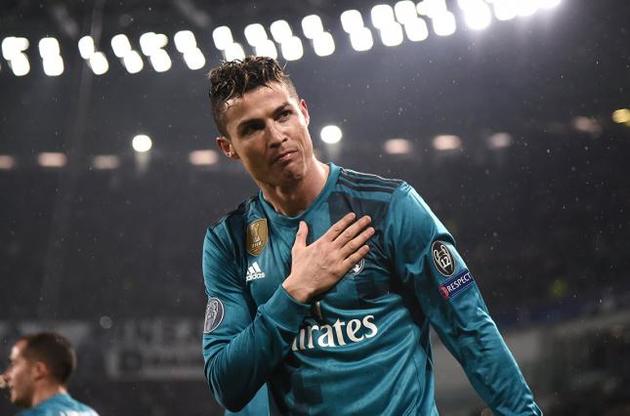 Роналду провел первую тренировку в "Юве" после трансфера из "Реала"