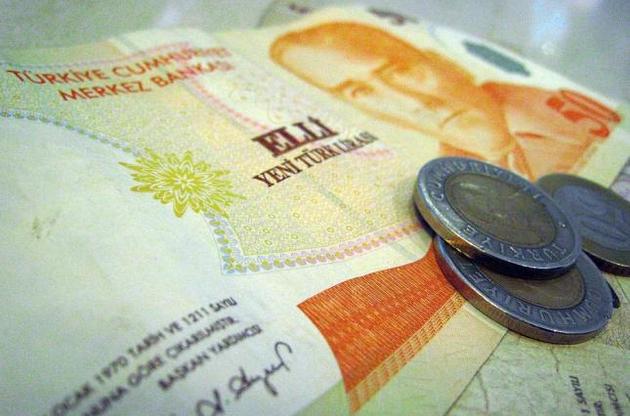 Турция отказывается от расчетов в долларах.