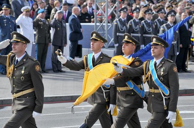 У столиці починаються приготування до святкування Дня Незалежності