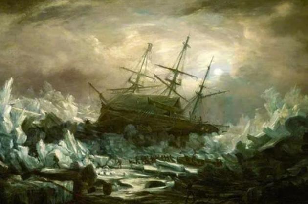 Ученые опровергли гипотезу исчезновения знаменитой арктической экспедиции