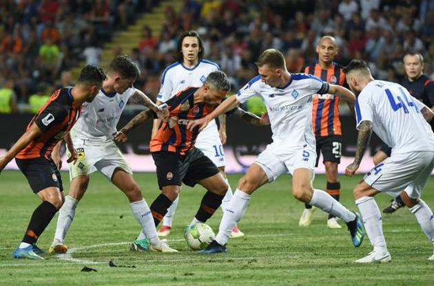 &quot;Шахтар&quot; і &quot;Динамо&quot; проведуть другий очний поєдинок в сезоні