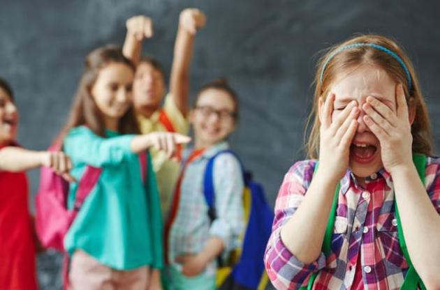 У школах зафіксовано 109 тисяч фактів цькування дітей