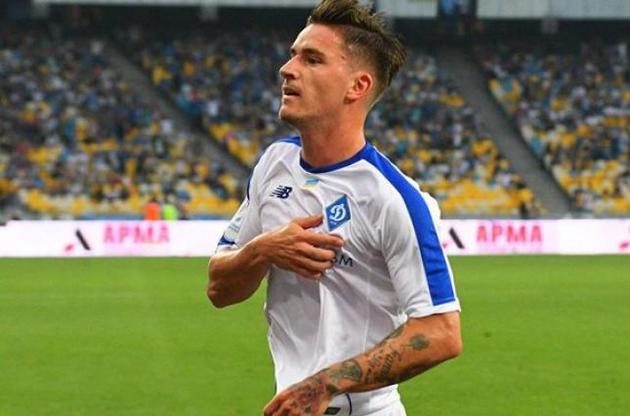 Вербич став автором переможного гола