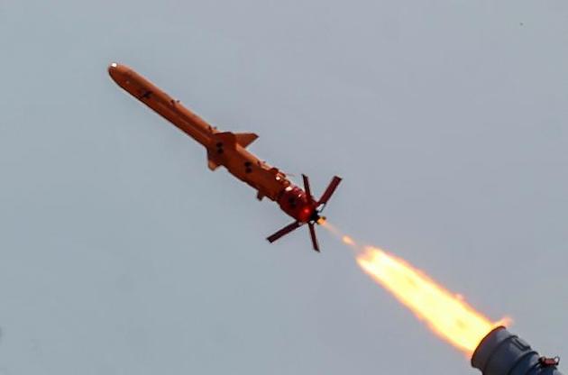 Украинская крылатая противокорабельная ракета успешно прошла испытания