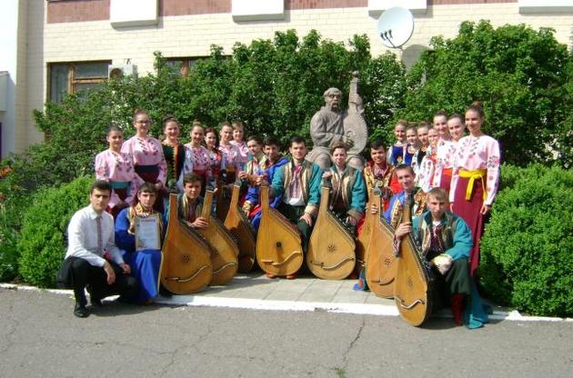 Закрили єдину в Україні Школу кобзарів в селі Стрітівка.