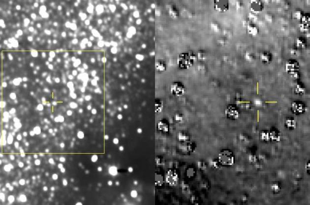 New Horizons вперше ідентифікував нову ціль в поясі Койпера