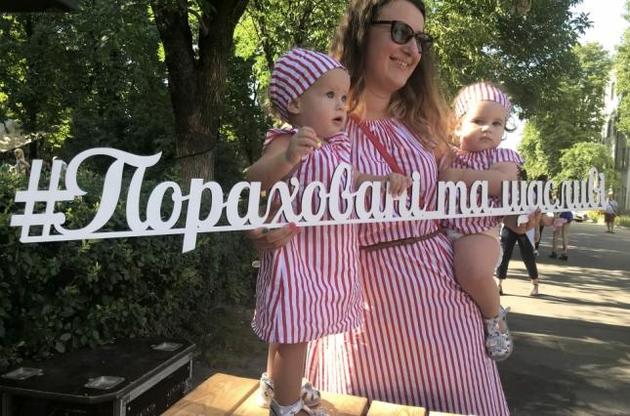 найбільша кількість двійнят народжується на Закарпатті.