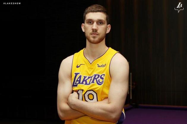 Михайлюк результативно проводить міжсезоння