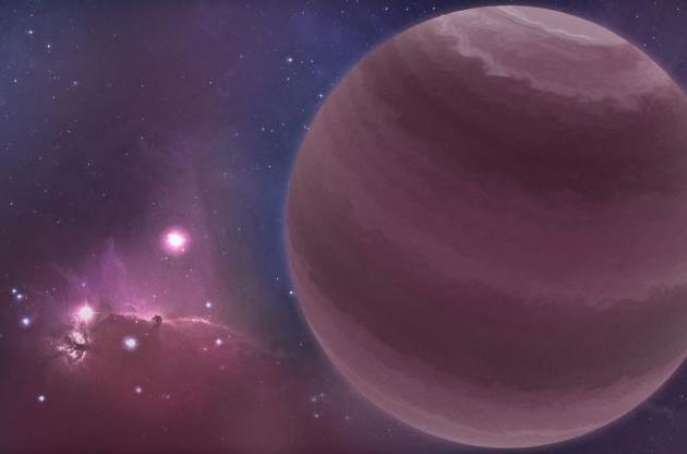Астрономы открыли загадочного двойника гигантской экзопланеты