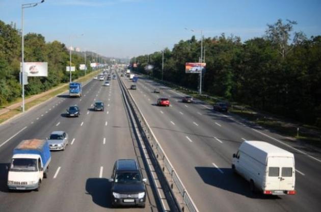 Гройсман закликав парламент посилити відповідальність за порушення ПДР