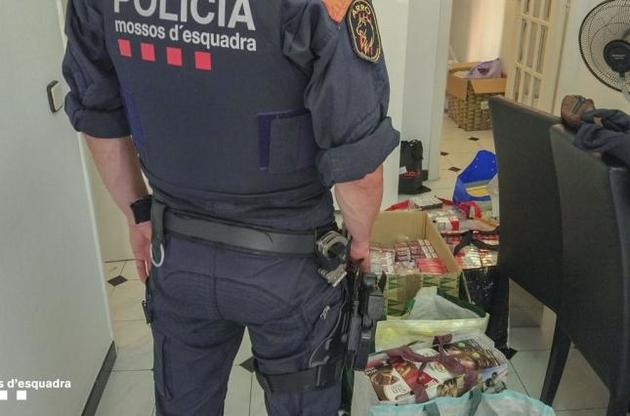 Полиция Испании проводит чистки "армянской мафии"