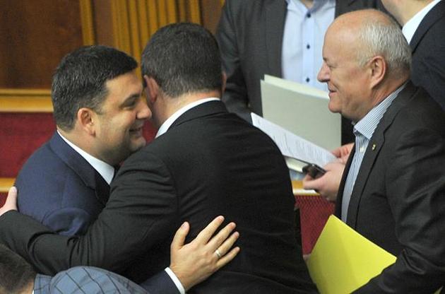 Украинцы поставили низкую оценку проводимым реформам