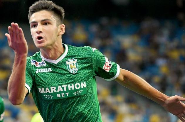 Швед забив гол у ворота &quot;Динамо&quot;