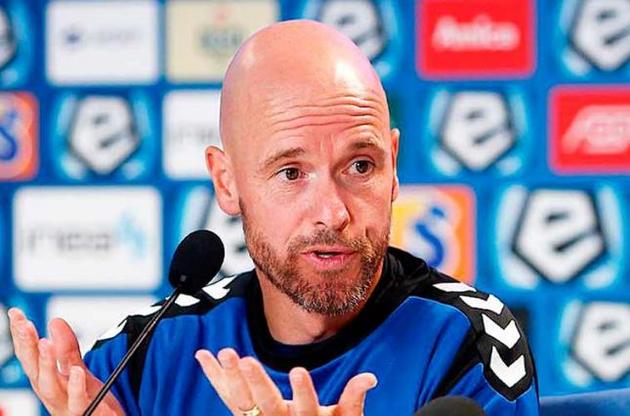 Тен Хаг вважає, що інтрига зберігалася до фінального свистка