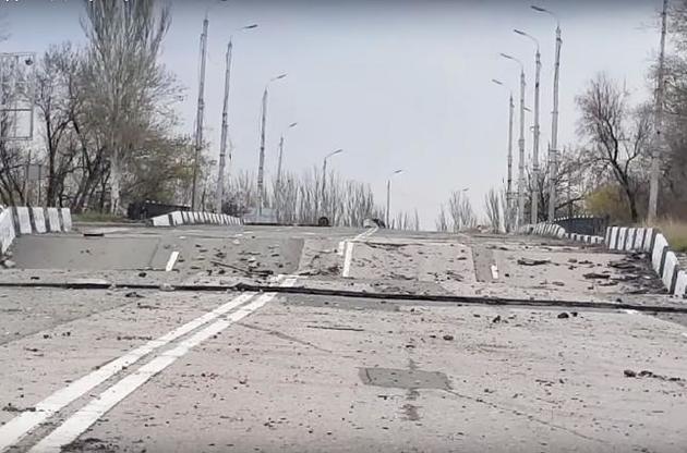 Создание совета для выдвижения иска к РФ за ущерб в Донбассе находится на завершающей стадии