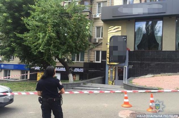 Пострадавший в результате стрельбы в центре Киева умер