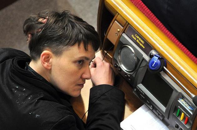 Захист Савченко оскаржував рішення Печерського суду