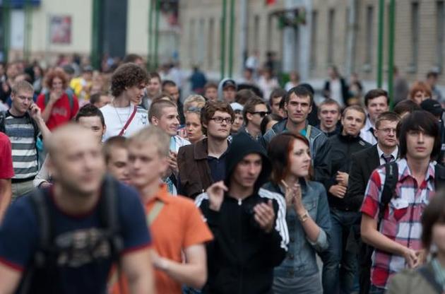 У Держстаті порахували чисельність населення в Україні
