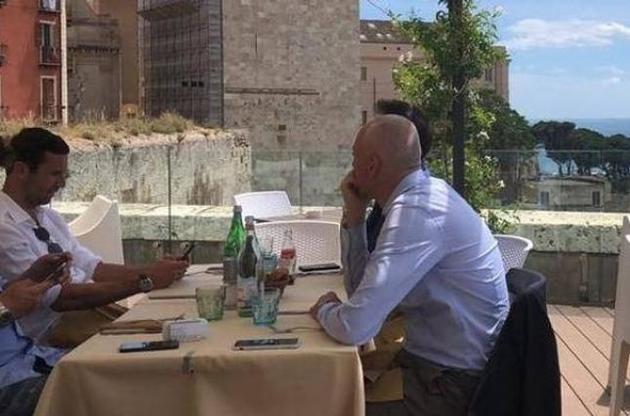 Срна может продолжить карьеру в Италии