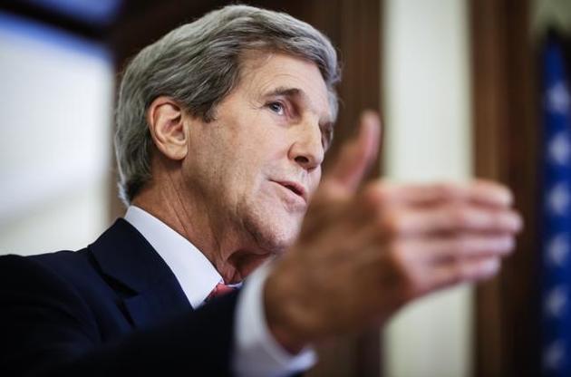 Джон Керри не исключил, что снова поборется за президентское кресло