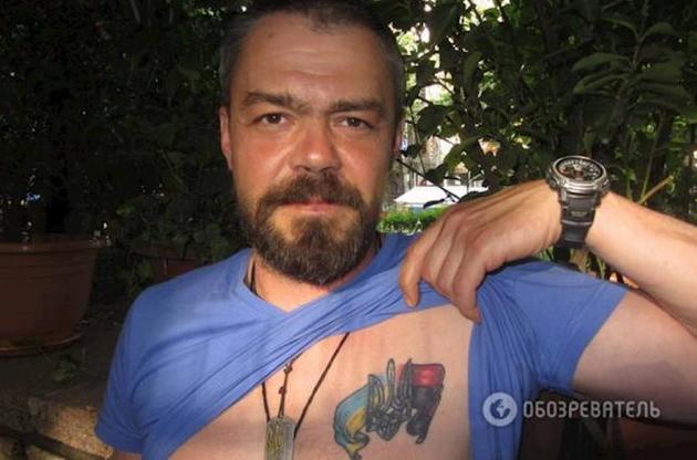 В Бердянске среди дня застрелили активиста и бывшего бойца батальона "Донбасс"