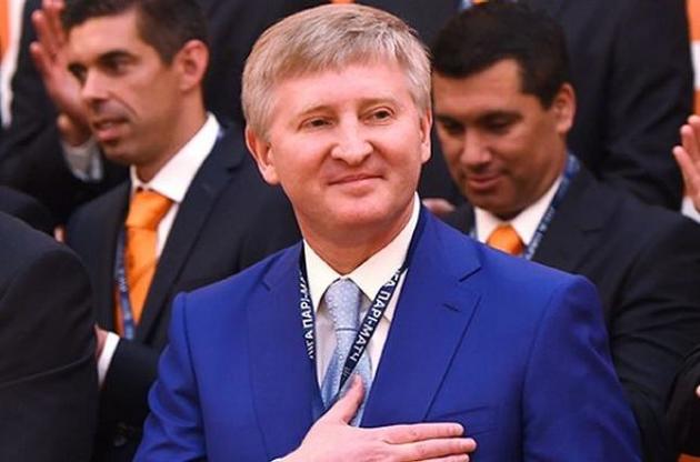 "Шахтер" опроверг интерес Ахметова к македонскому футбольному клубу