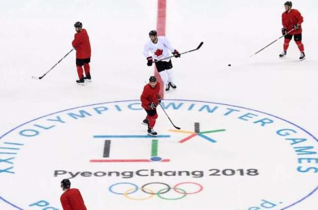 Хоккей может быть исключен из программы Олимпиады