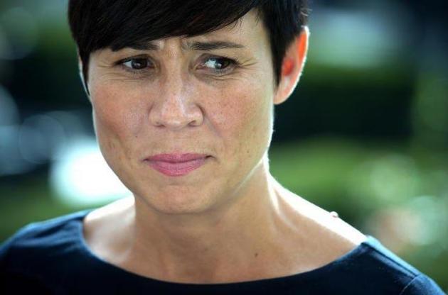 Инн Эриксен Серейде пробудет в Украине несколько дней