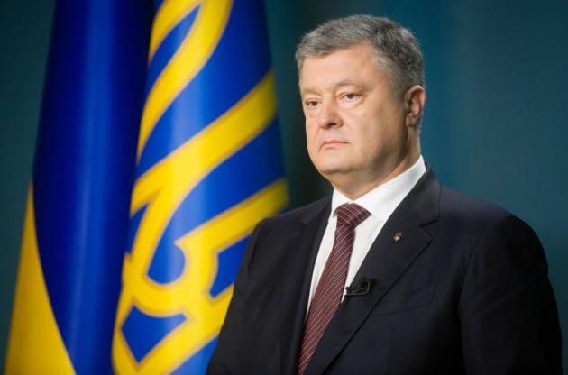 Порошенко назвав ПДЧ для України в НАТО питанням національної безпеки