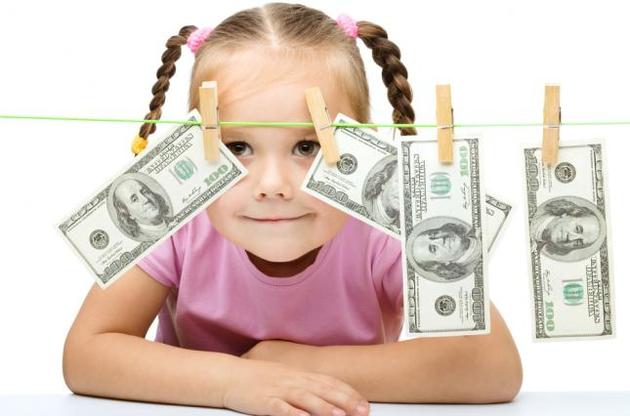 З початку року в Україні з неплатників аліментів стягнули 2,6 млрд гривень