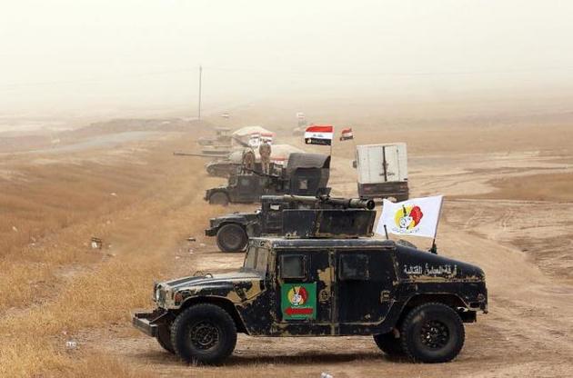 Почему Ирак не может победить "Исламское государство"?