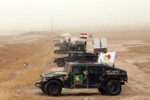 Чому Ірак не може перемогти "Ісламську державу"?