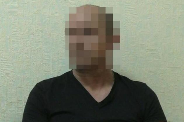СБУ задержала на Харьковщине бывшего боевика "ЛНР"