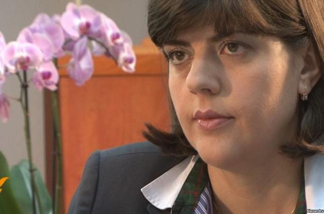 "Залізна рука правосуддя" - Лаура Кодрута Кьовеші, що втратила посаду на вимогу корумпованих соціал-демократів