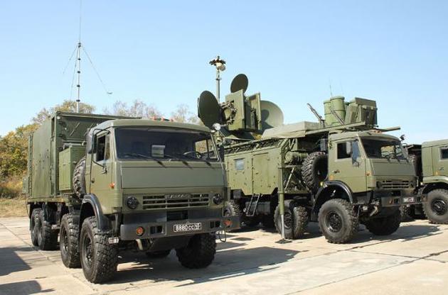 Росіяни випробовують новітні озброєння в Донбасі