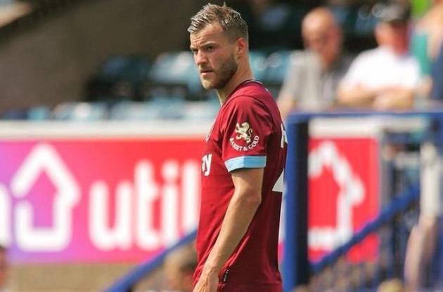 Ярмоленко вышел на поле во втором тайме