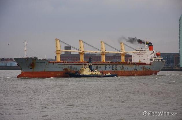 Більшість українських моряків підозрюють у перевезенні мігрантів.