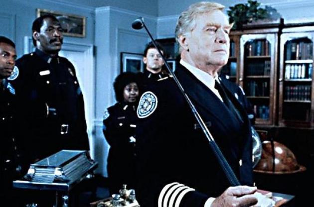 Перша "Поліцейська академія" вийшла у 1984 році