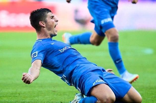 Малиновский результативно начал новый сезон