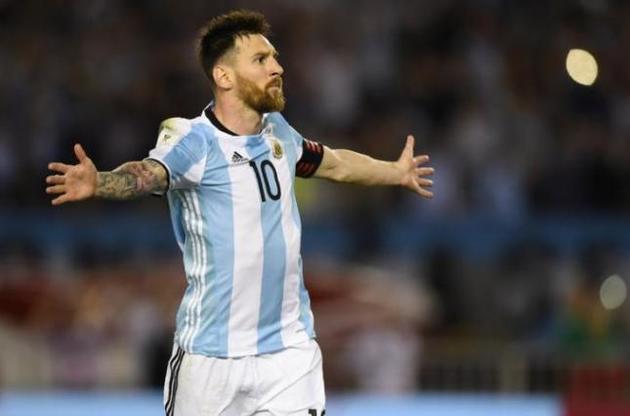 Нігерія - Аргентина: ключові моменти матчу