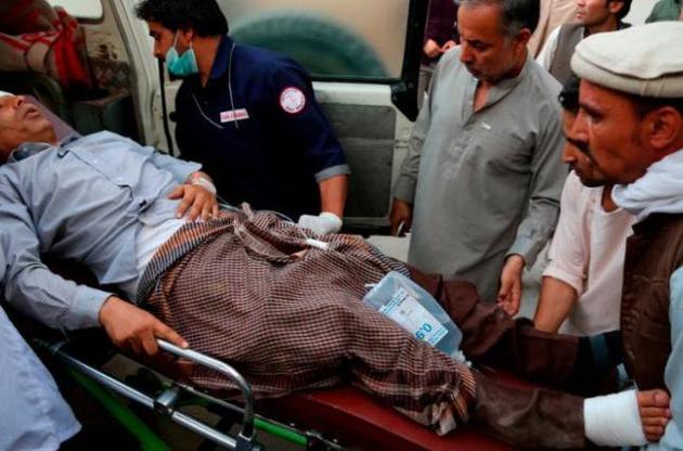 Жертвами теракта в Афганистане стали семь человек