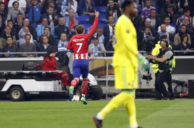 Грізманн відмовив "Барселоні" і залишиться в "Атлетіко"