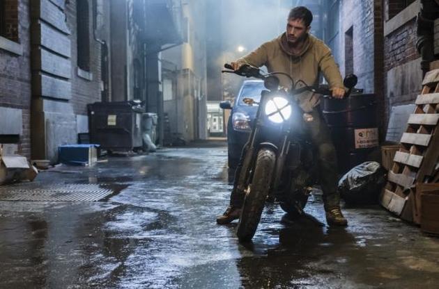 Главную роль в фильме исполнил Том Харди