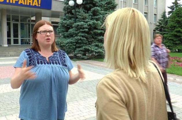 Дело о нападении на Екатерину Гадзюк переквалифицировали с "хулиганства" на "умышленные тяжкие телесные повреждения с целью запугивания"